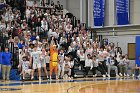 MBBall vs Emerson  Wheaton College Men's Basketball vs Emerson College is the first round of the NEWMAC Basketball Championships. - Photo By: KEITH NORDSTROM : Wheaton, basketball, NEWMAC MBBall2024